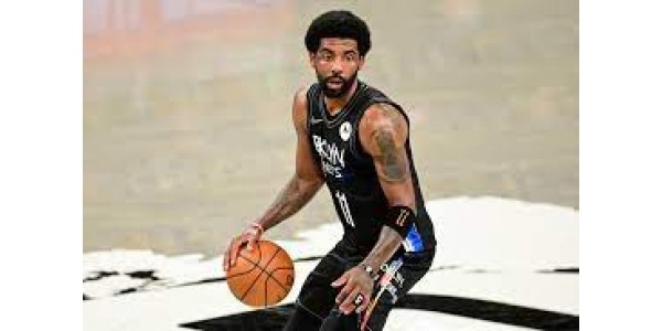 Kyrie Irving no puede entrenar con los Nets en Brooklyn